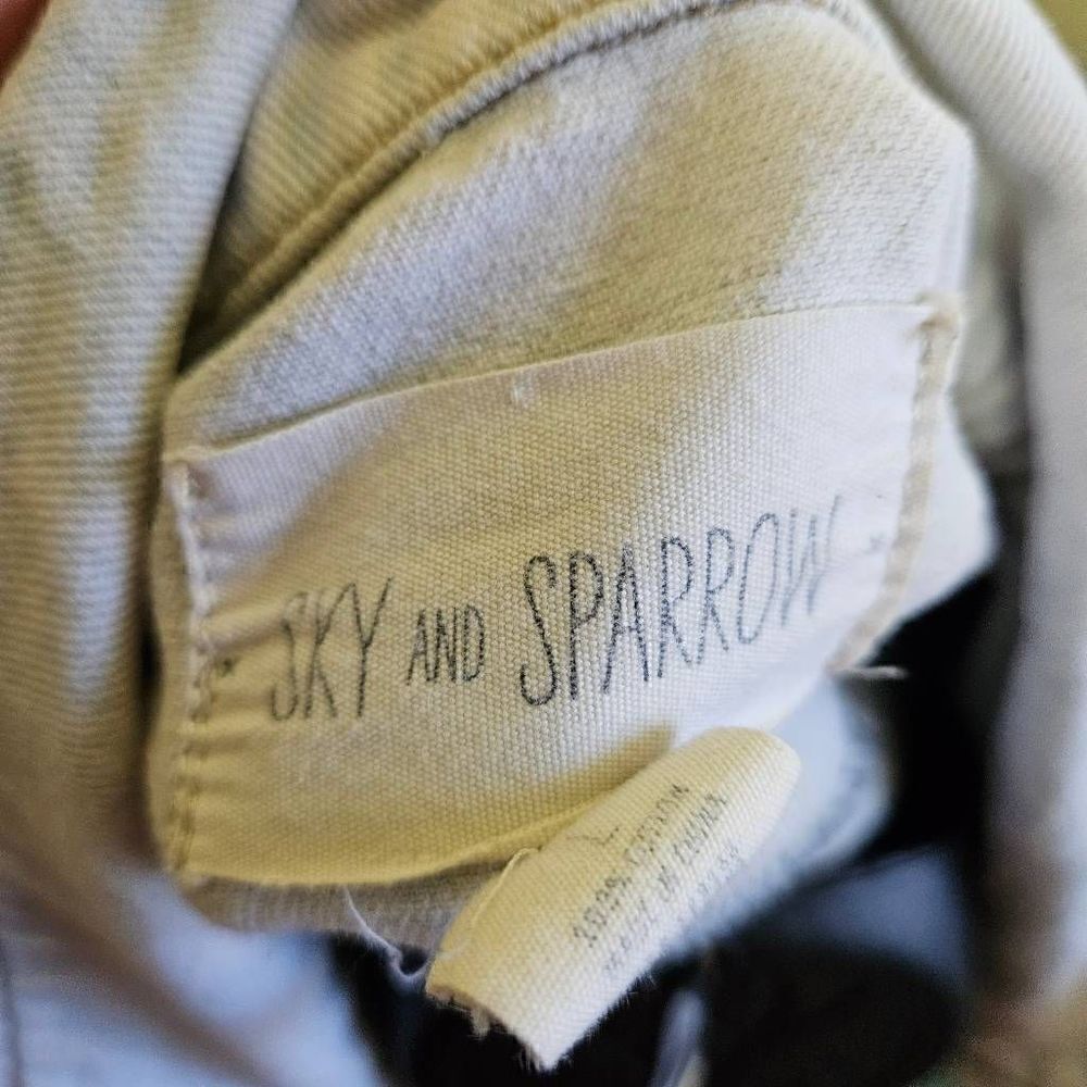 Sky & Sparrow Denim Jacket - Picture 7 of 8